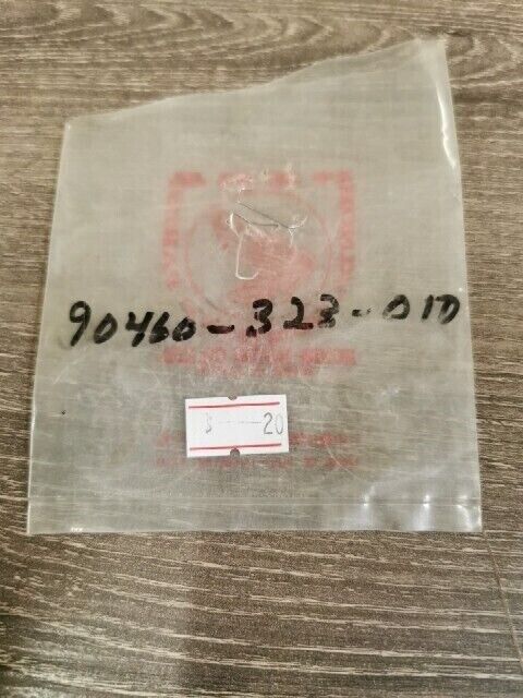 NOS HONDA CB500 CB500K0 1971 1972 SPACER 0.5MM 90460-323-010 H74