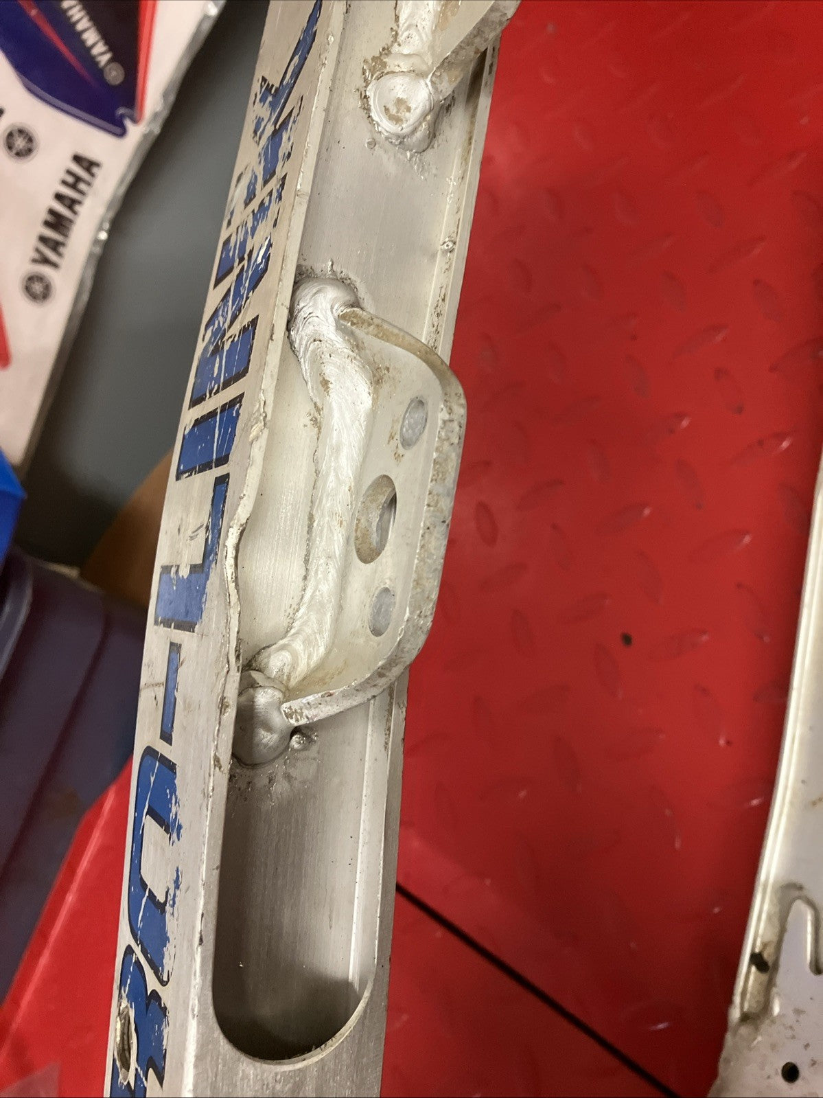 Honda CR250R 1985 Swingarm CR125R