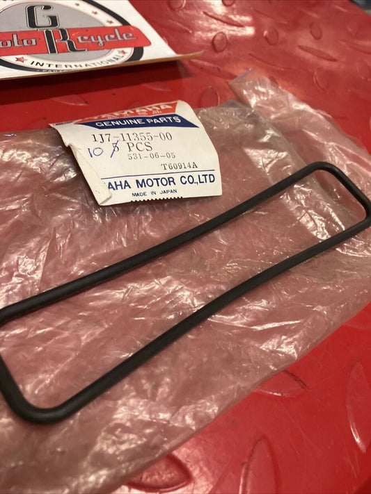NOS YAMAHA XS750 XS850 CYLINDER SEAL GASKET 1 1J7-11355-00-00 Y59