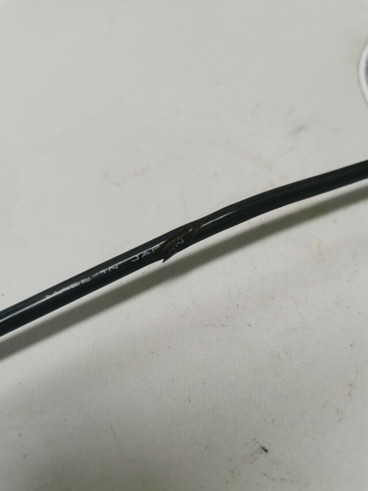 Yamaha DT125 1978 throttle cable oil pump DT175 MX175 2A6-26311-00-00