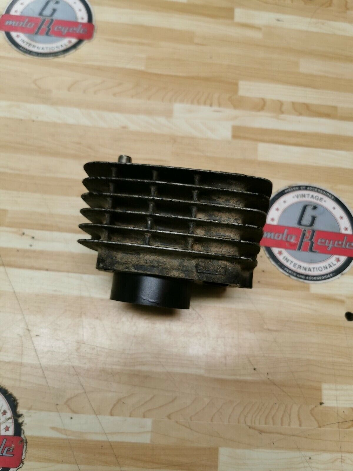 Honda XR100R 1986 cylinder jug barrel 1983 1984 1985 1987 2