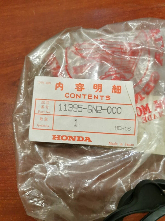 NOS Honda 1985 NB50M LEFT CRANKCASE COVER GASKET 11395-GN2-000 H67