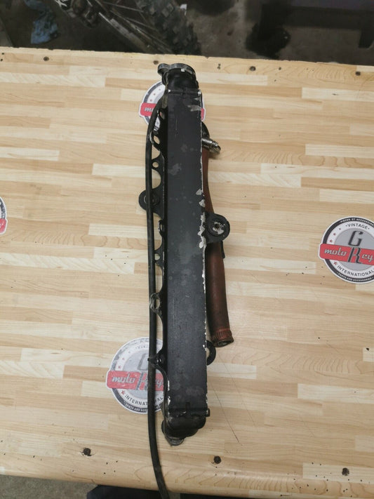Kawasaki KX125 1986 radiator