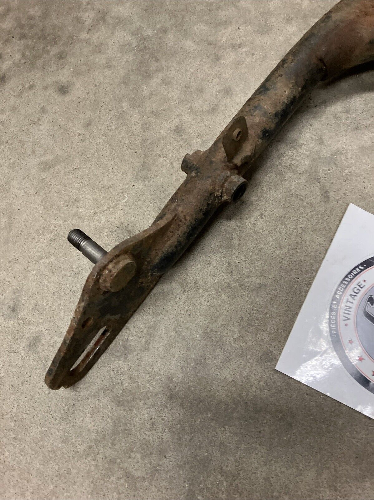 Suzuki RV90 1975 swingarm rear swinging arm 1973 - 1977
