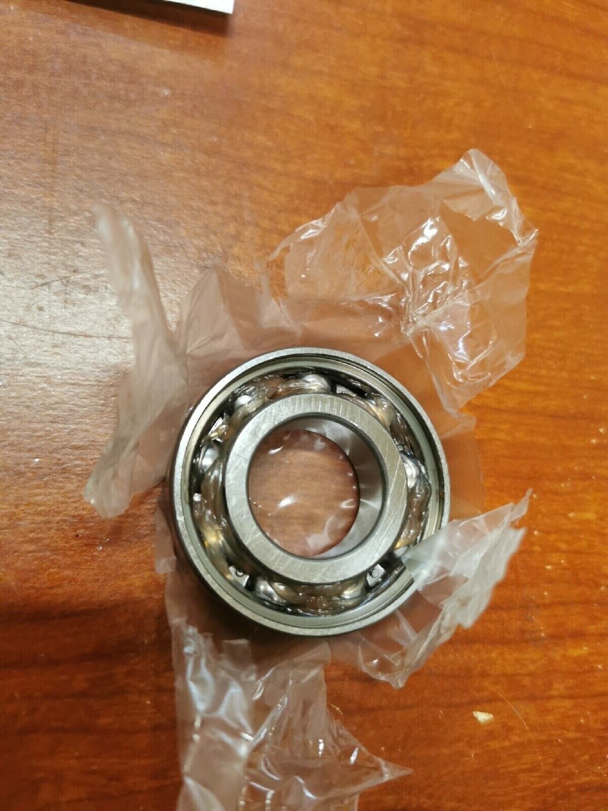NOS Kawasaki 2003 - 2006 KSF400 FRONT HUB WHEEL BALL BEARING 92045-S048 K26