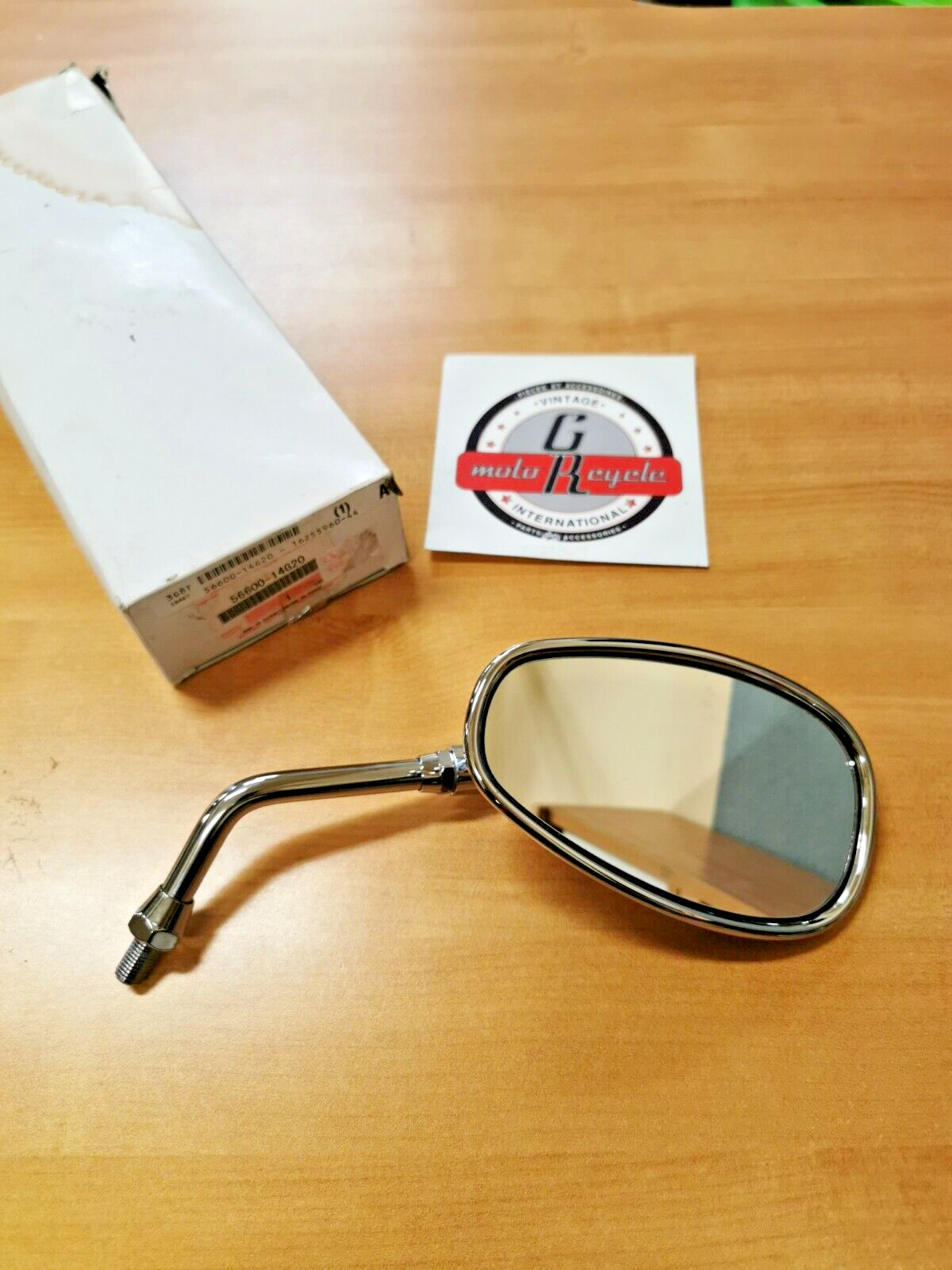 NOS SUZUKI VZR1800 VL1500L5 VL1500L3 2007 - 2017 REARVIEW MIRROR  56600-14G20 S6