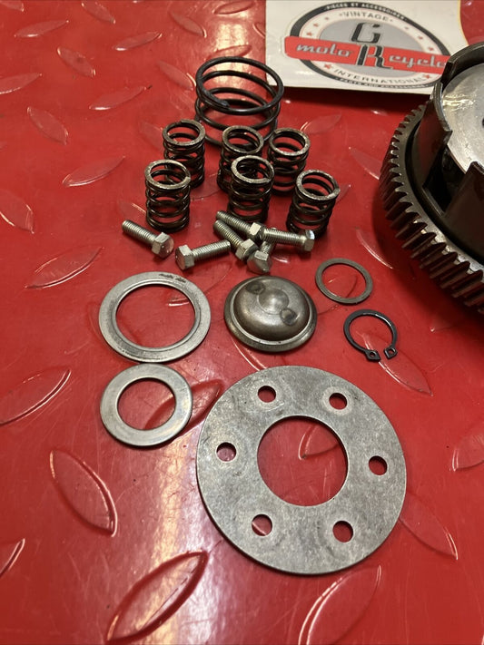 Kawasaki G5 1972 complete clutch assy