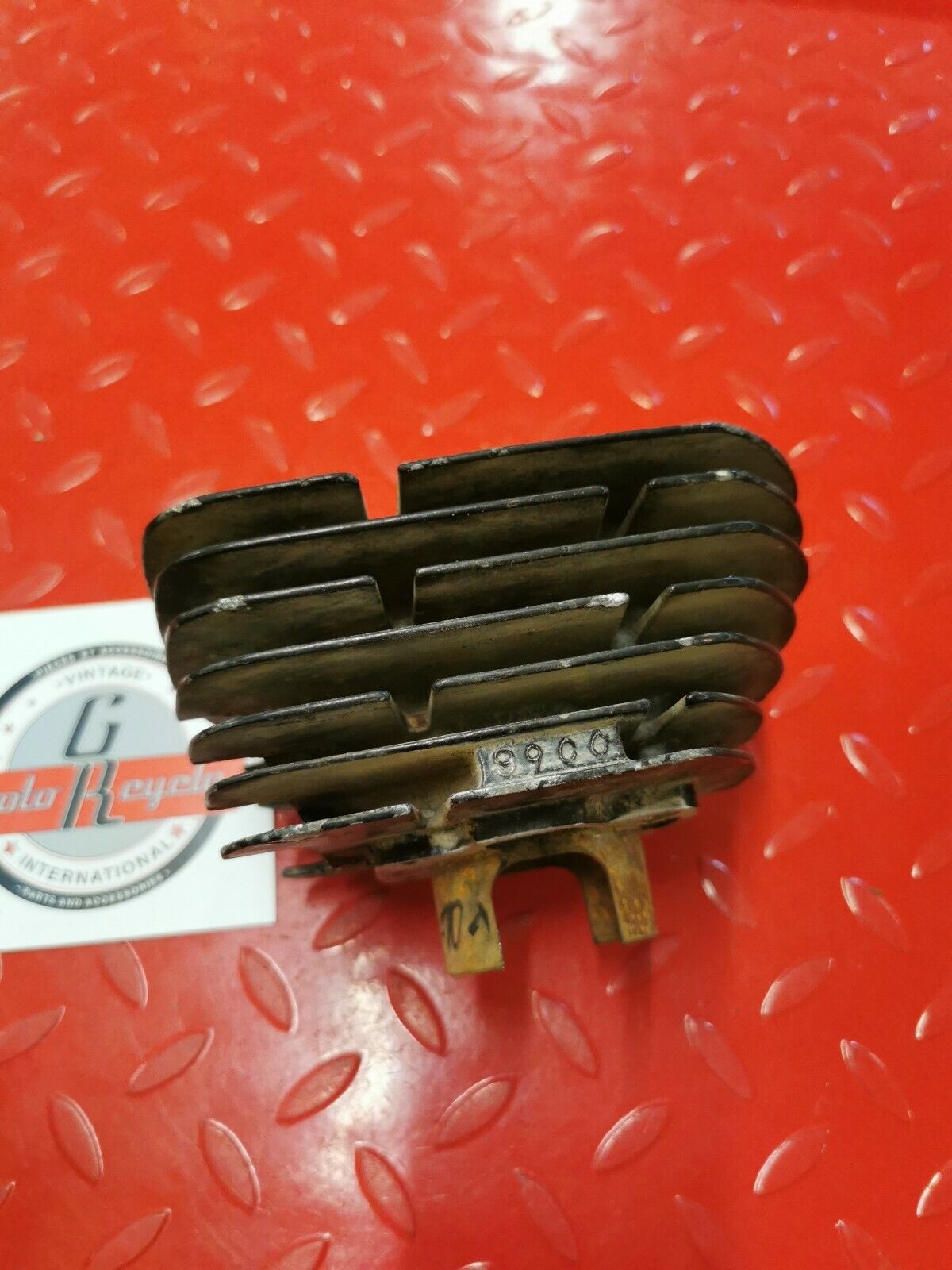 Kawasaki G4TR 1970 1971 1972 1973 cylinder jug barrel T
