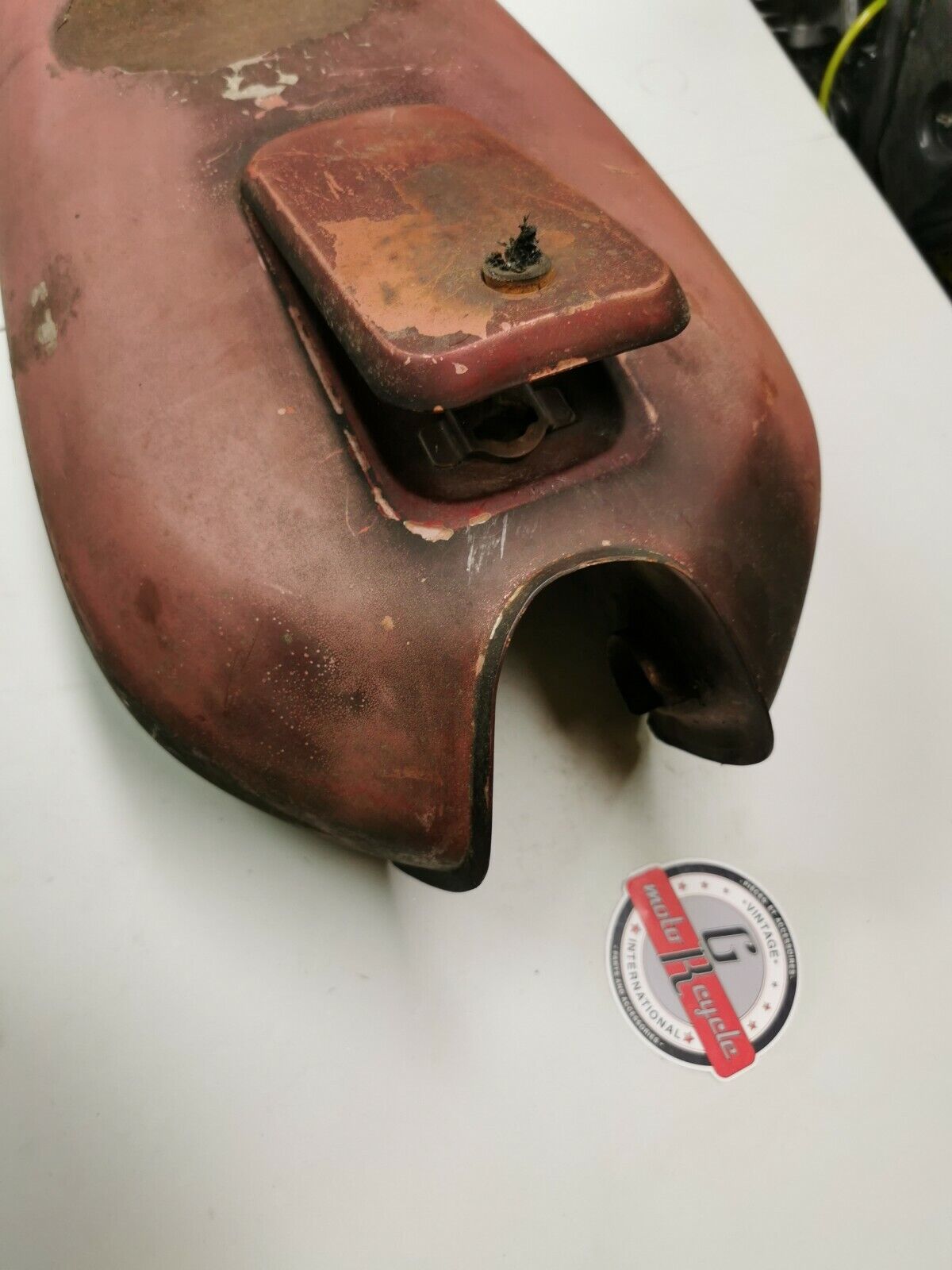Honda CJ360 1976 fuel tank CJ360 T gas petrol reservoir