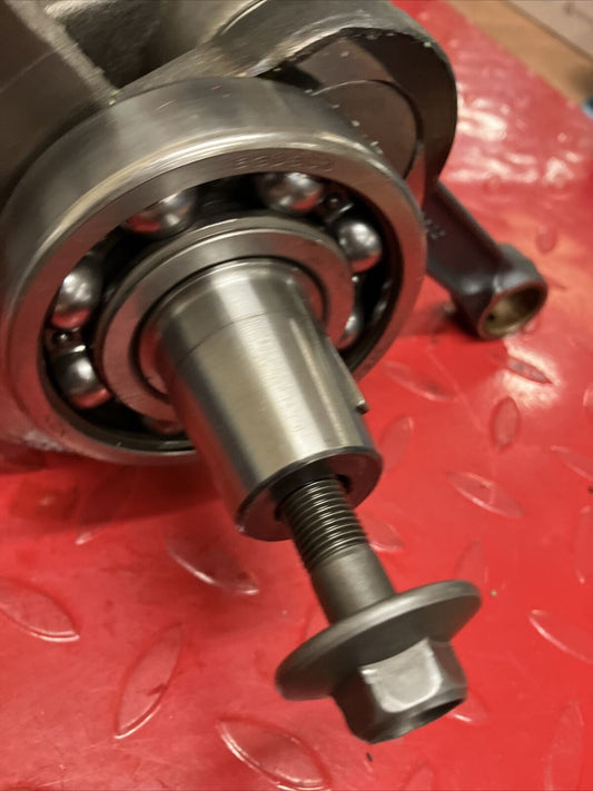 Honda XL600R 1986 Crankshaft crank shaft 1985 1987