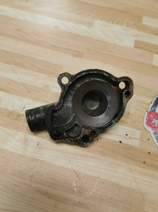 Yamaha YZ125 1985 waterpump water pump cover housing 1983 1984