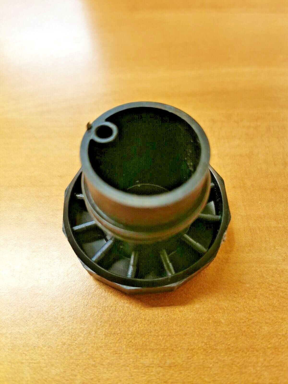 NOS BOMBARDIER PUCH MAXI   FUEL TANK CAP COVER  P1