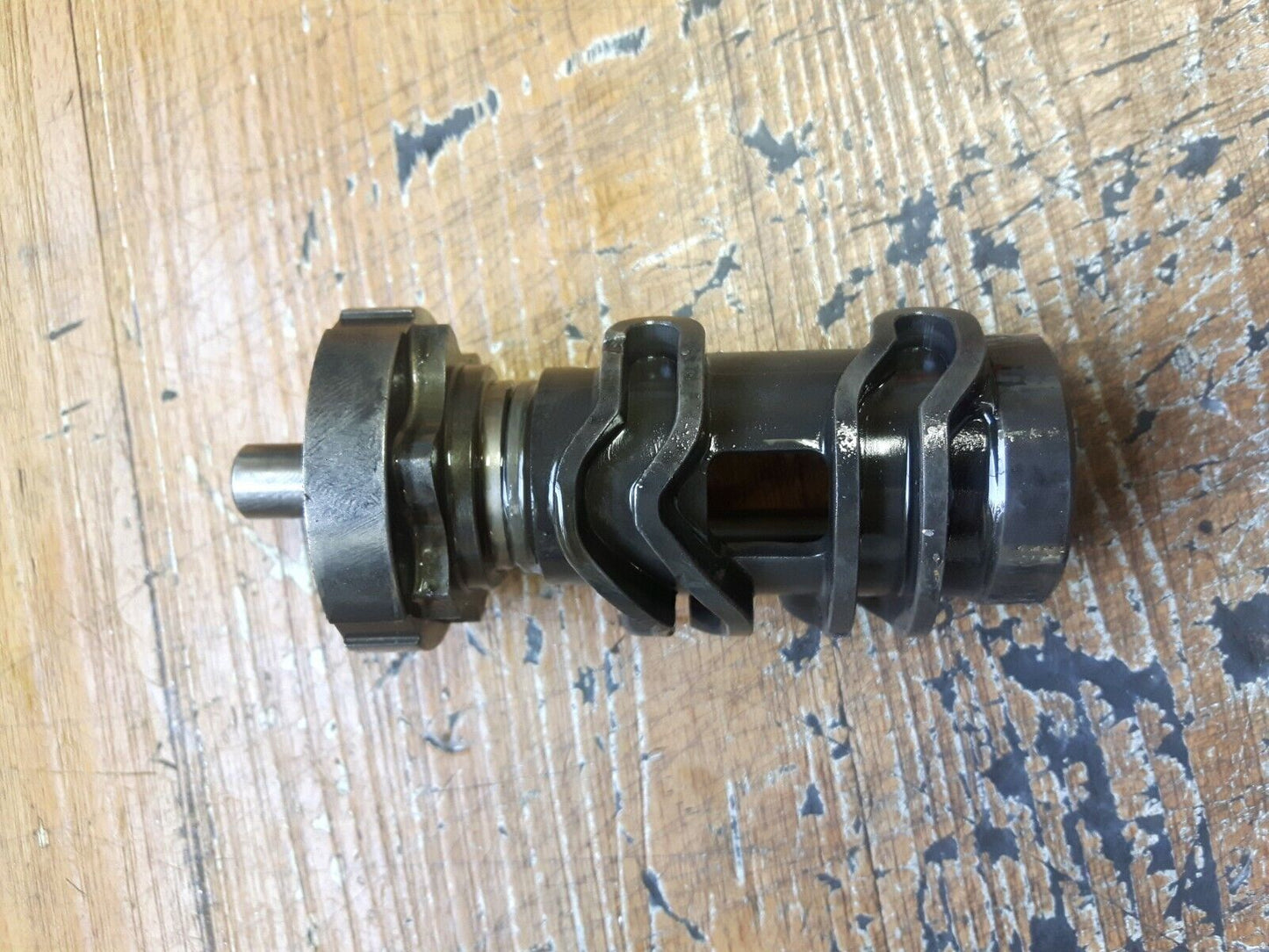 Suzuki RMZ450 2006 Transmission gear shift drum cam 2005 2007 25310-35G00