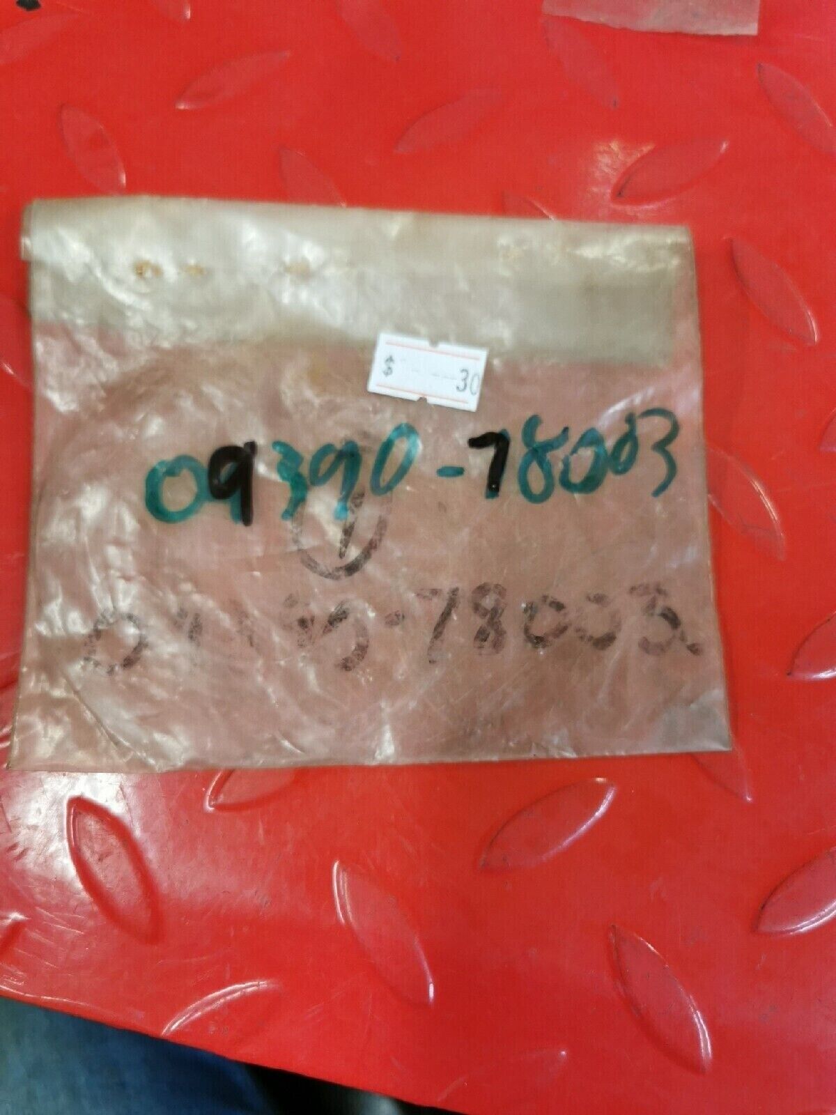 NOS SUZUKI GT750 1973 1974 C RING 09390-78003 S12