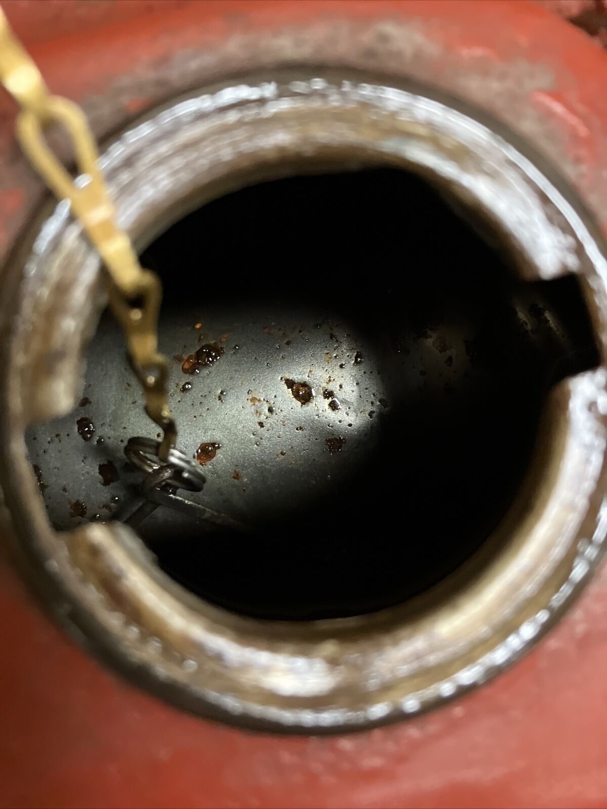 Honda CB750A 1976 Fuel tank gas petrol reservoir