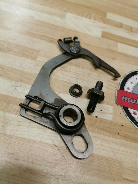 Yamaha MX175 1981 shift shaft lever arm IT125 IT175 YZ100 YZ125