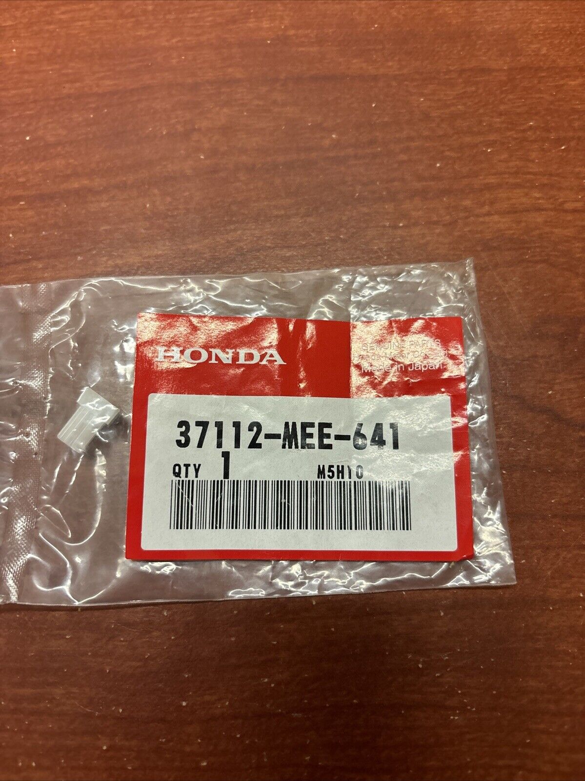 NOS Honda 2003 - 2006 CBR600RR TOP KEY 37112-MEE-641 H171