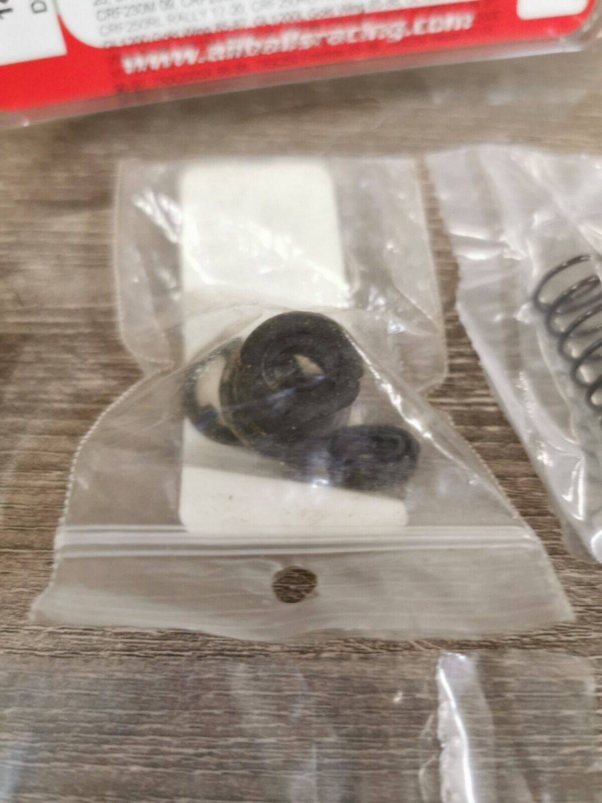 NOS ALL BALLS ARCTIC CAT ATC OUTLANDER MASTER CYLINDER REBUILD KIT 18- 1004 J52