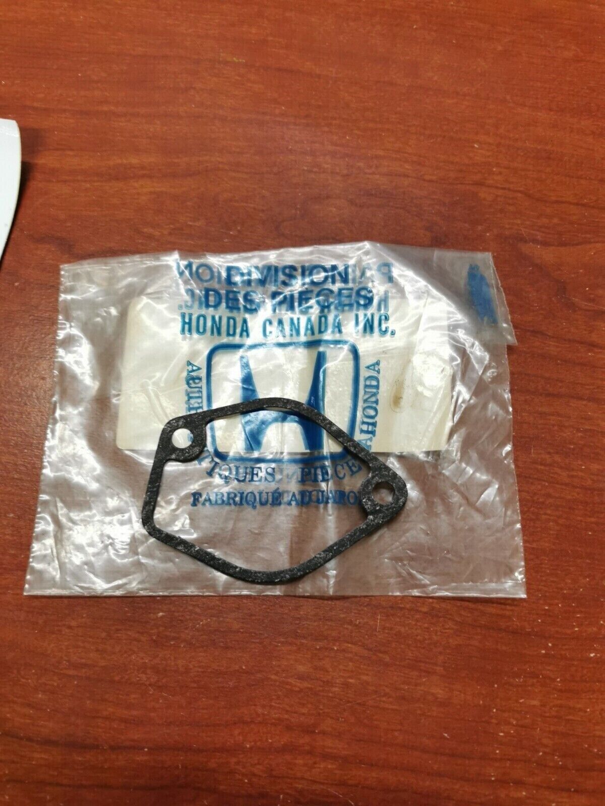 NOS Honda VF750 VF1100 VF1000 INDICATOR SWITCH COVER GASKET 11642-MB0-000 H67