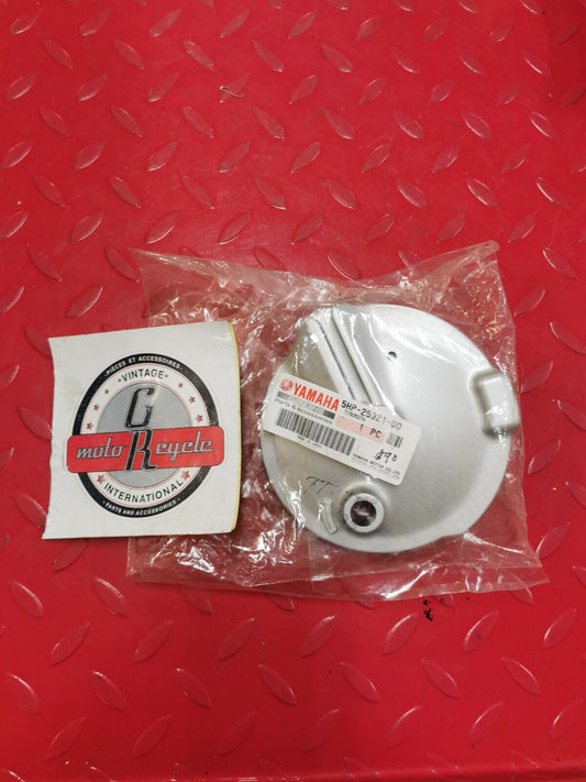 NOS Yamaha 2000 - 2004 TTR125 TT125 BRAKE SHOE PLATE 5HP-25321-00-00 Y41