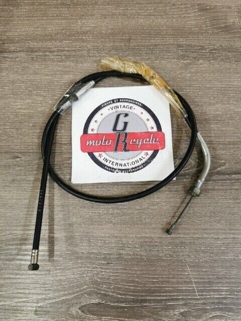 NOS SUZUKI RV50 1981 1983 CABLE ASSY CLUTCH 58200-27200 S35