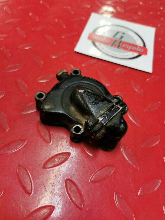 Suzuki RM125 1982 waterpump water pump cover 1981 - 1985