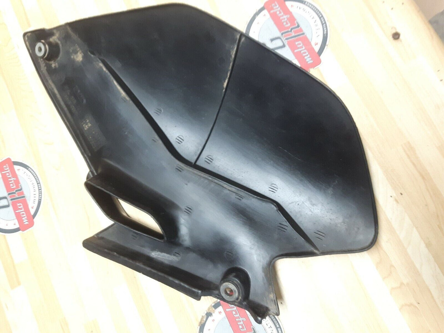 Yamaha YZ250F 2004 UFO left side panel cover fairing plastic YZ450F 2003 2005 G