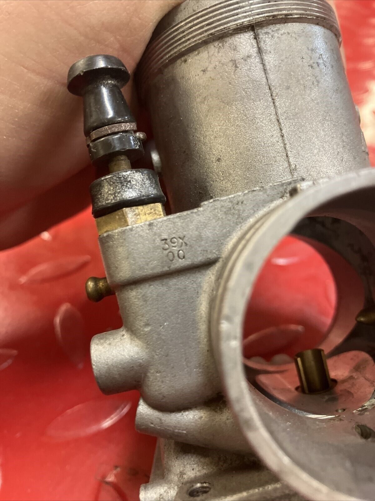 Yamaha YZ250 1984 carburetor carb C1