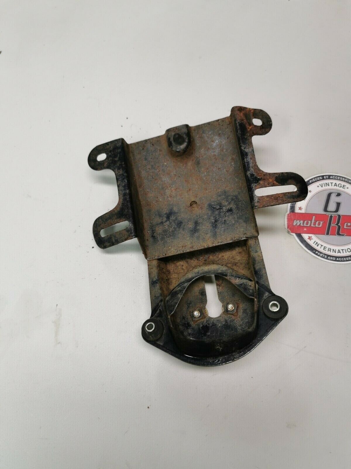 Honda CB750F 1978 taillight number license plate bracket 1977
