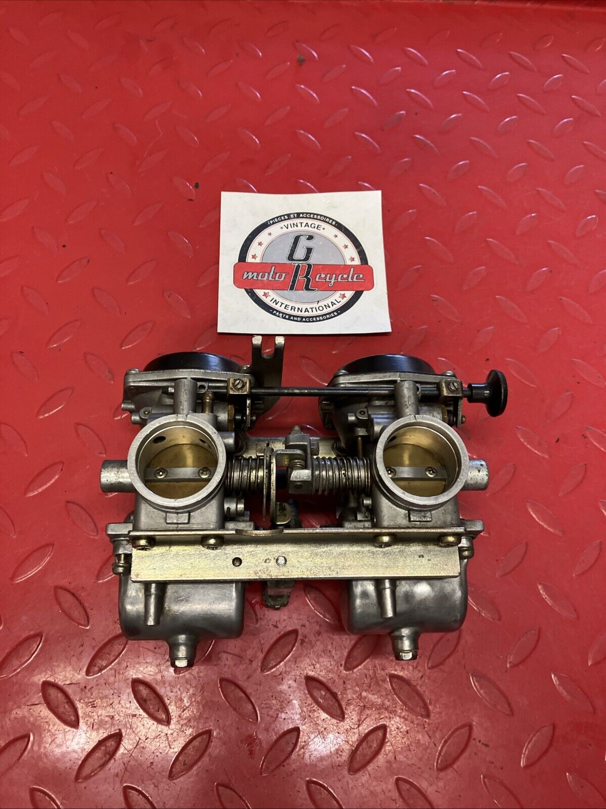 Suzuki GSX400 1980 1981 GS400T 1980 - 1982 Carburetor set U4