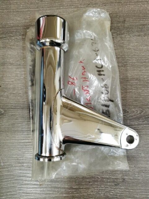 NOS HONDA CB450SC 1982 - 1986 COVER L FRONT FORK 51606-MC9-670 H94
