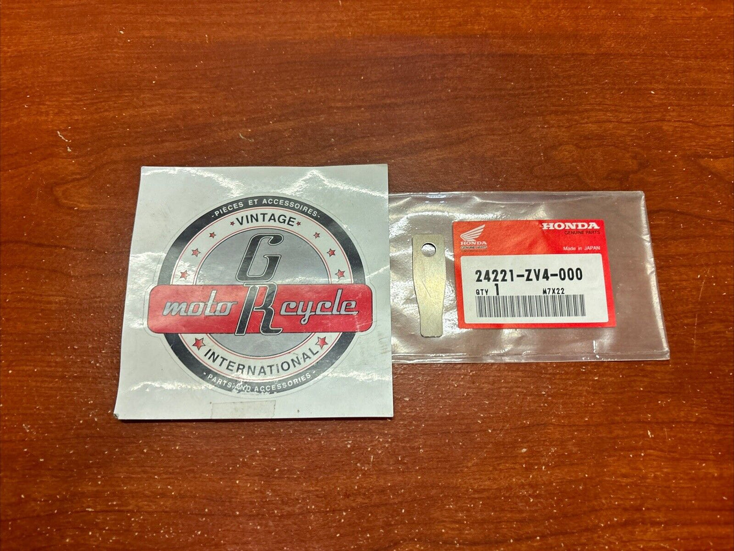 NOS Honda 9.9HP 15HP 25HP 30HP CLICK ASSIST SPRING 24221-ZV4-000 SUB H155
