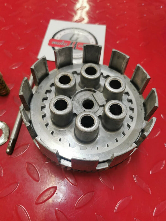 Honda MT250 1975 clutch basket pressure plate MR250 1974 1976 22100-358-000
