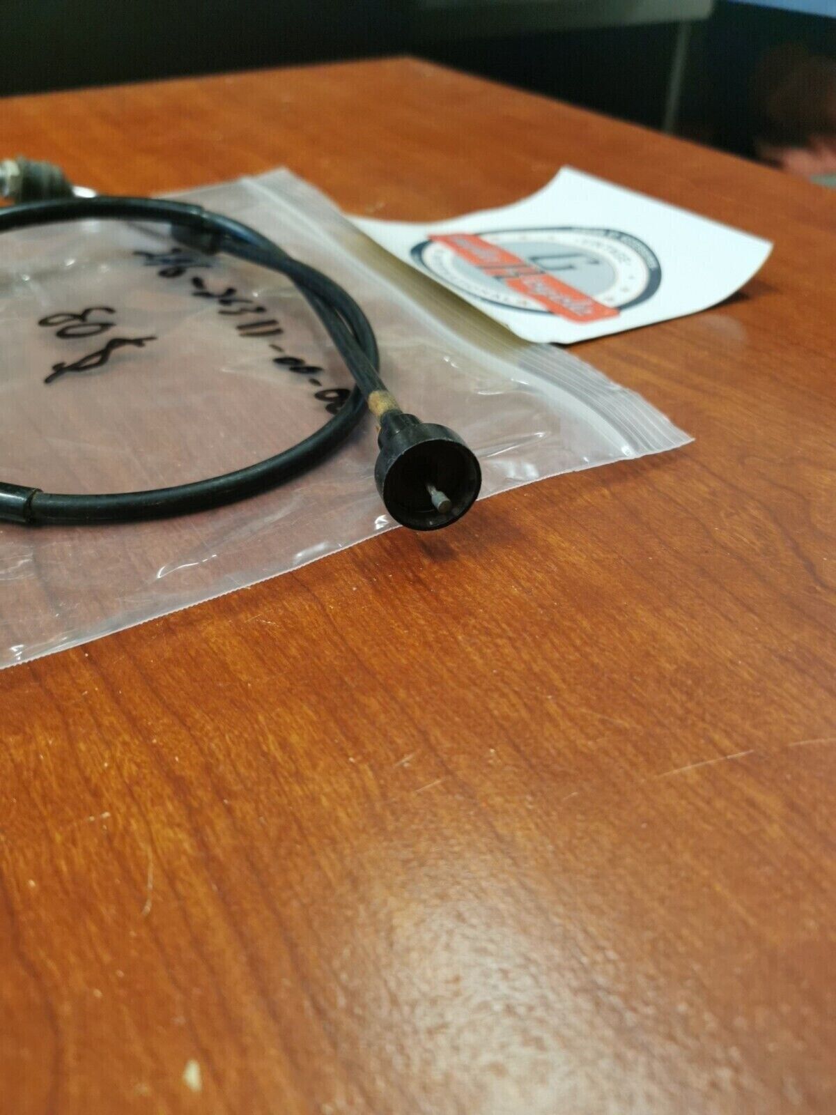 NOS Yamaha DT125 DT175 MX175 THROTTLE CABLE 2A6-26311-00-00 Y88