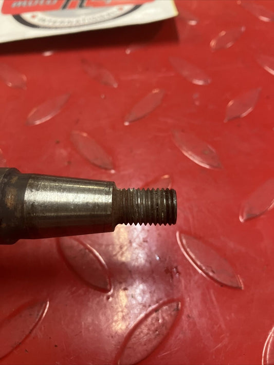 Suzuki RV90 1976 crankshaft crank shaft