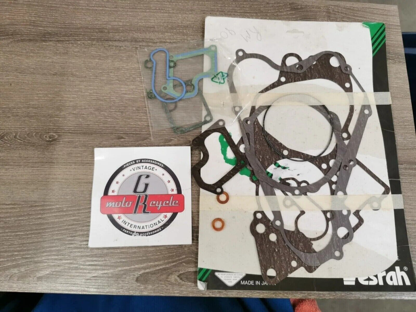 NOS VESRAH SUZUKI RM80 1991 - 1998 INCOMPLETE GASKET SET VG-3068 J28