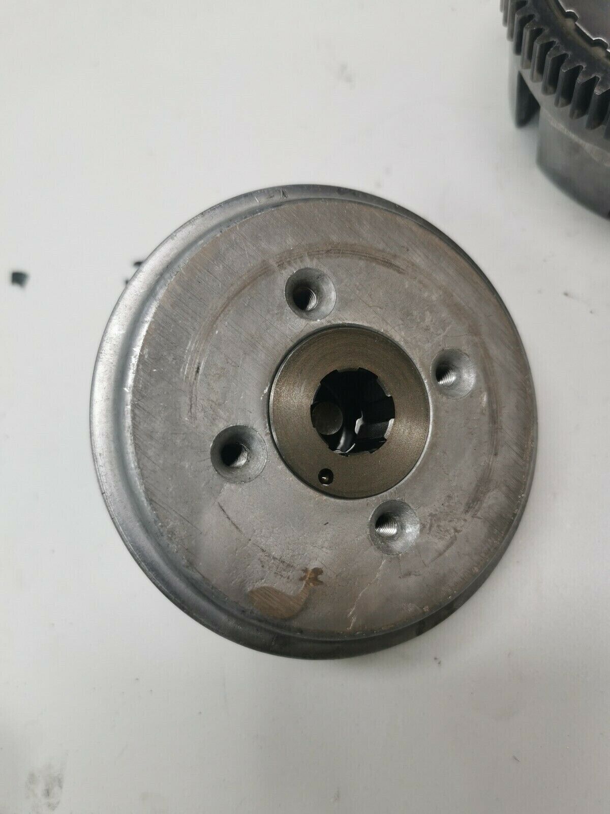 Honda CT125 1977 complete clutch outer center hub basket plate 22100-324-000 2