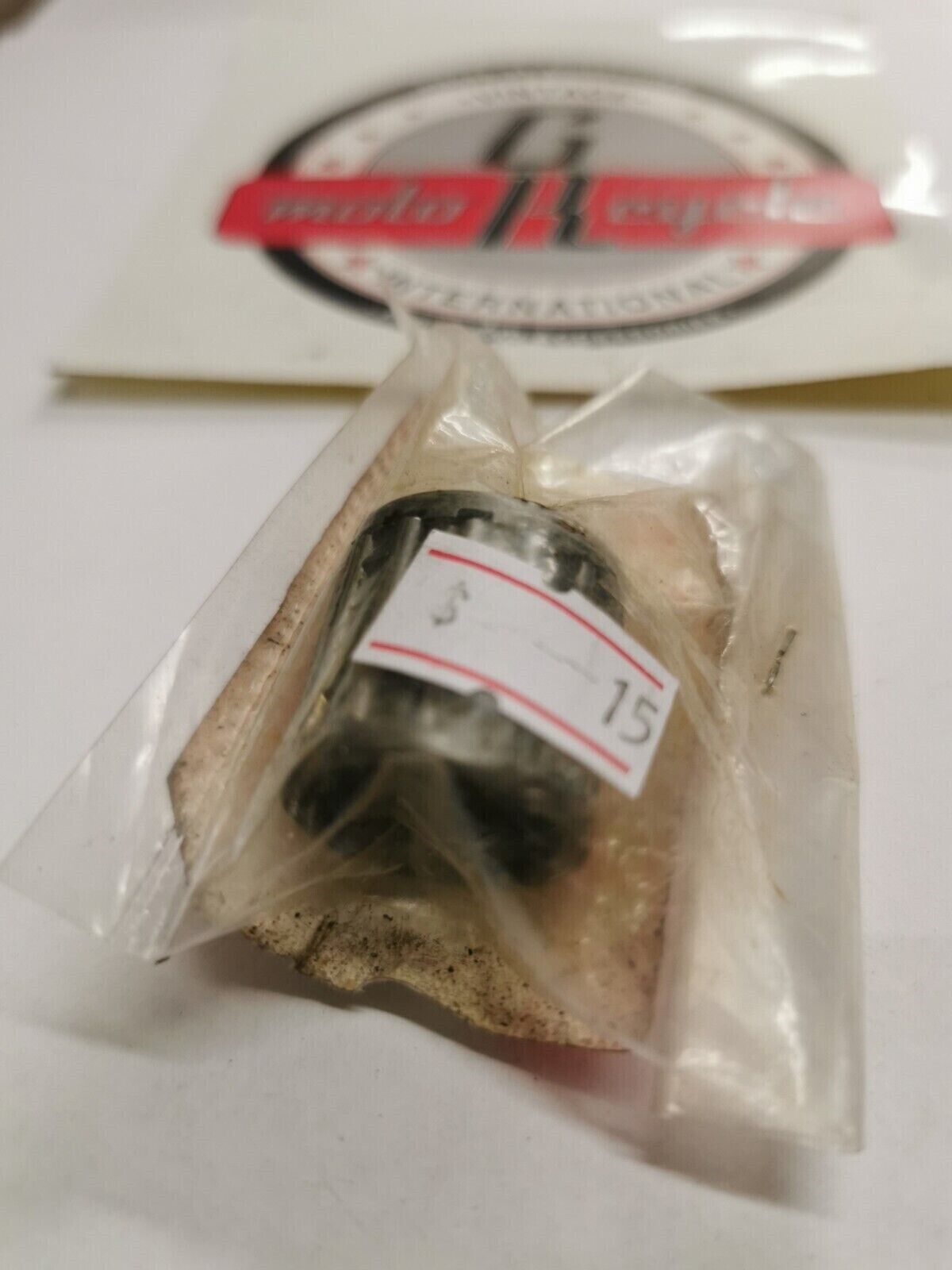 NEW NOS SUZUKI RM250 RMX250 BEARING 09263-18016 S29