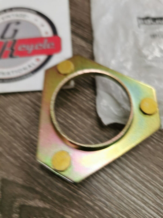 NOS POLARIS RMK600 2007 FLANGETTE ASSEMBLY WITH SCREWS 1014299 A2