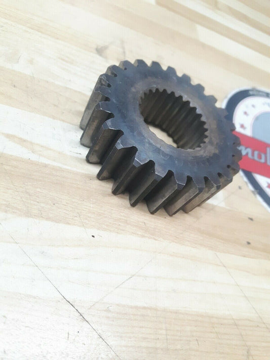 Honda XL250 1974 crankshaft primary drive gear XL350