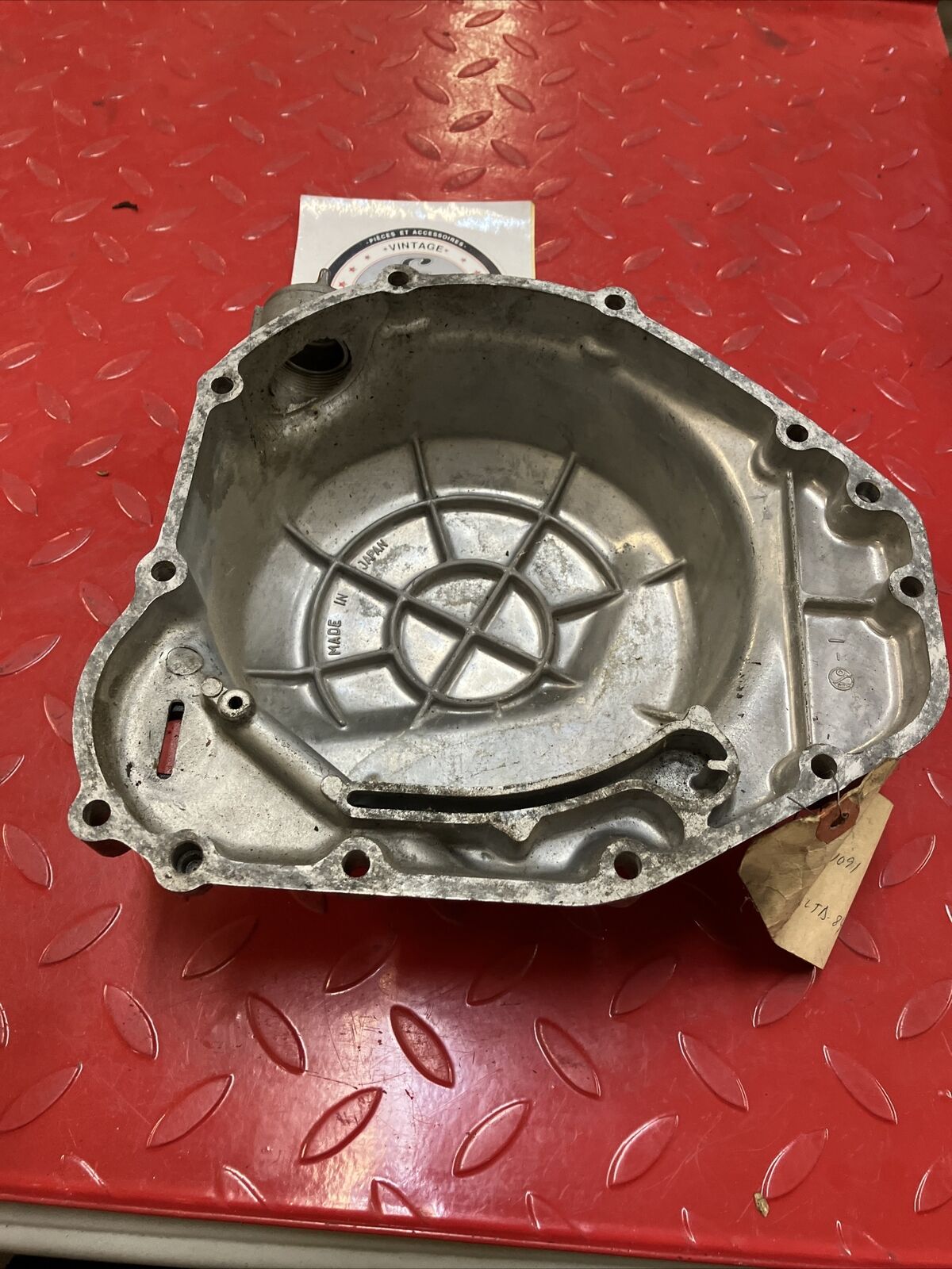 Kawasaki KZ650 KZ750 right crankcase clutch cover U1