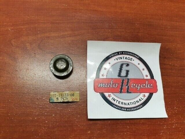 NOS Yamaha AS2C CS3 CS5 LS2 RD125 RD200 YL1 BLIND PLUG 307-18533-00-00 Y116