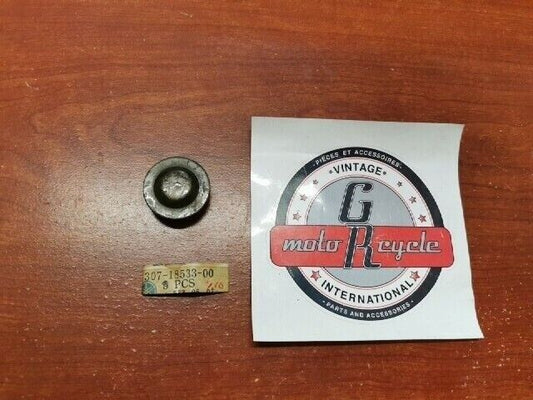 NOS Yamaha AS2C CS3 CS5 LS2 RD125 RD200 YL1 BLIND PLUG 307-18533-00-00 Y116