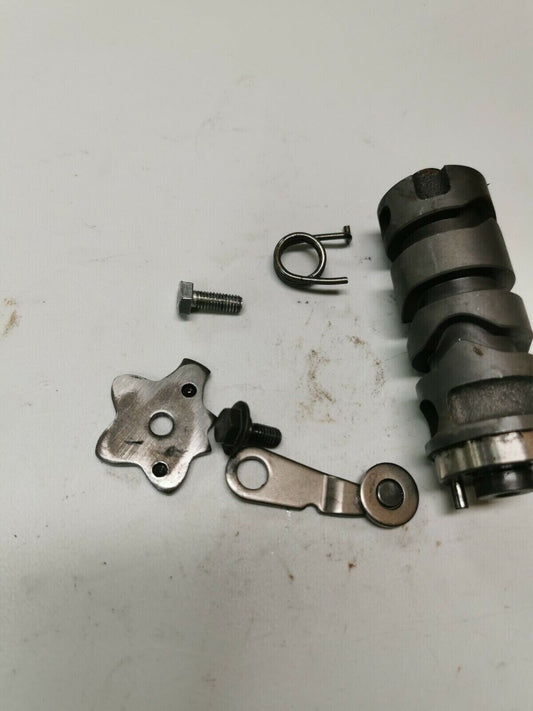 Honda CRF80F 2007 transmission gearshift gear shift drum cam 24301-149-000