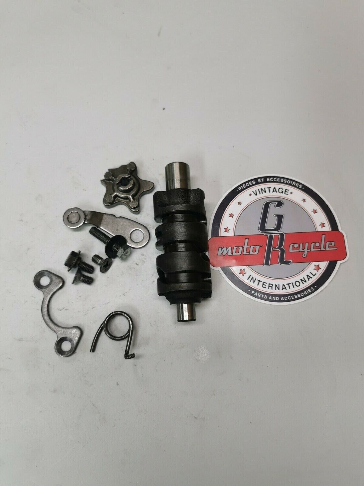 Honda XR250 1980 Transmission Gearshift gear shift drum cam 24301-428-000 XL250