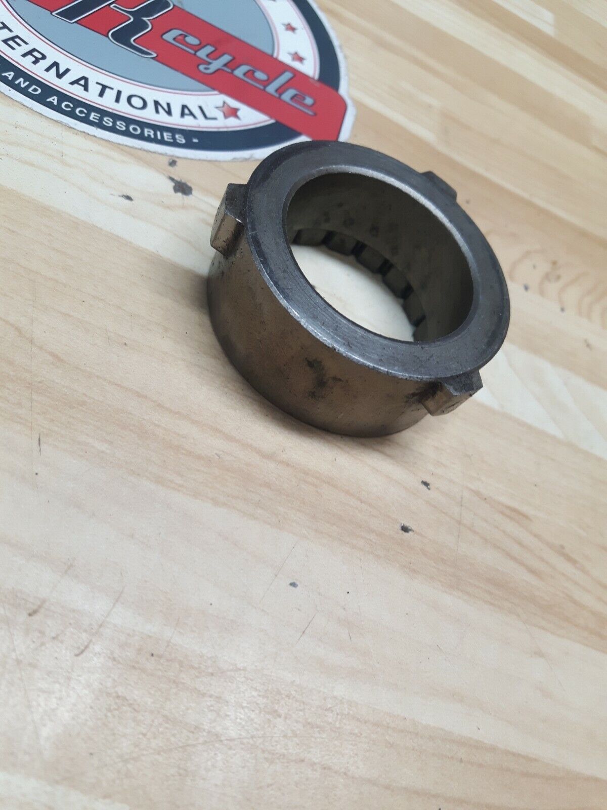 Honda CT70 clutch outer drive gear 2