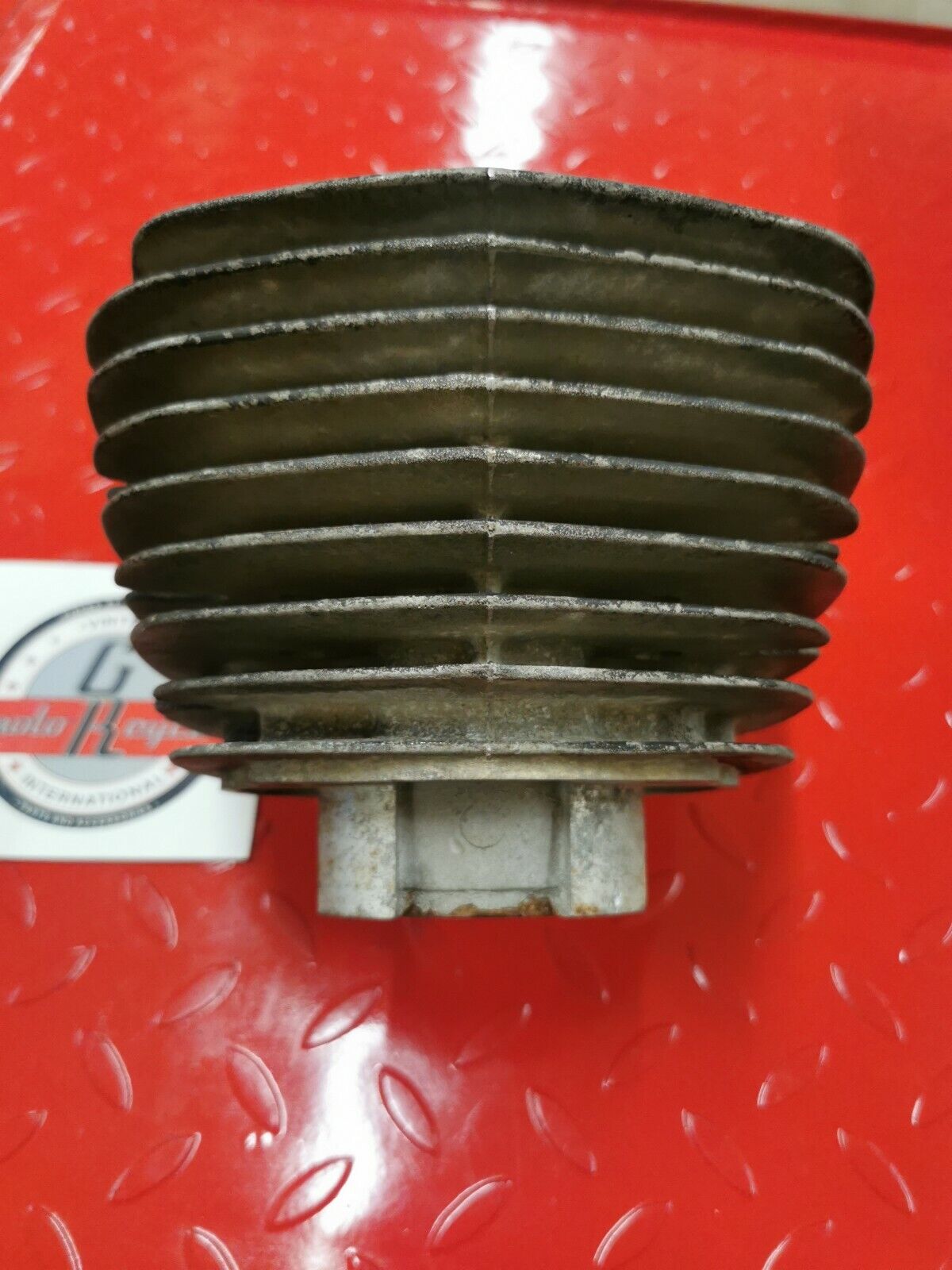 Kawasaki F81M cylinder jug barrel T