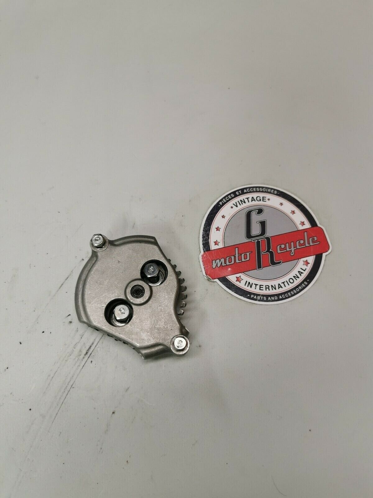 Honda XR80R 1993 oil pump
