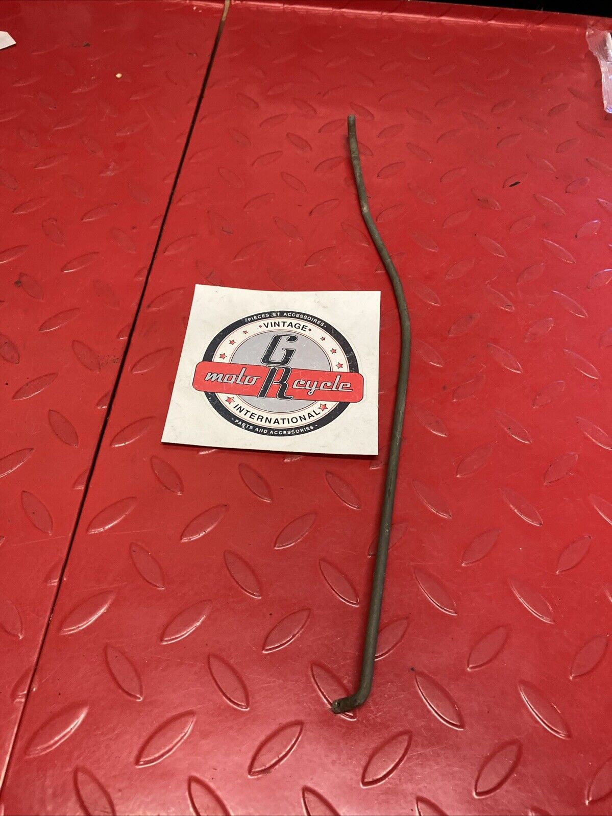 Suzuki RV90 1975 Rear brake rod 1972 - 1977