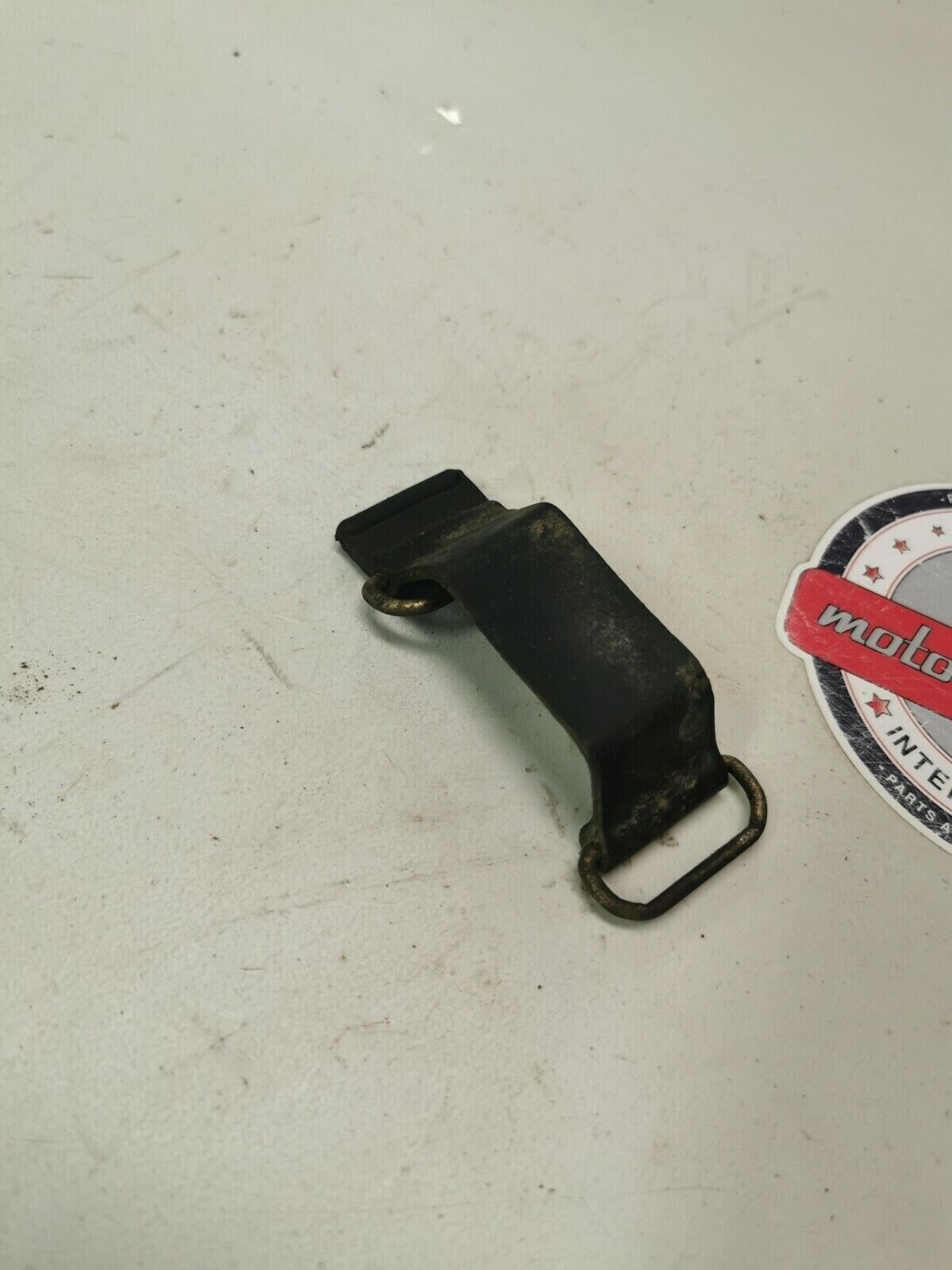 Suzuki RM125 1991 CDI band strap holder